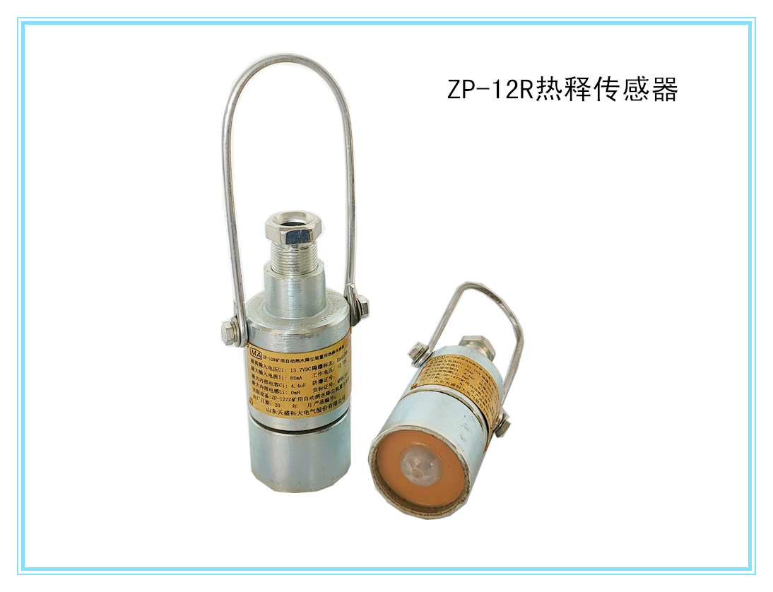 熱釋光控傳感器