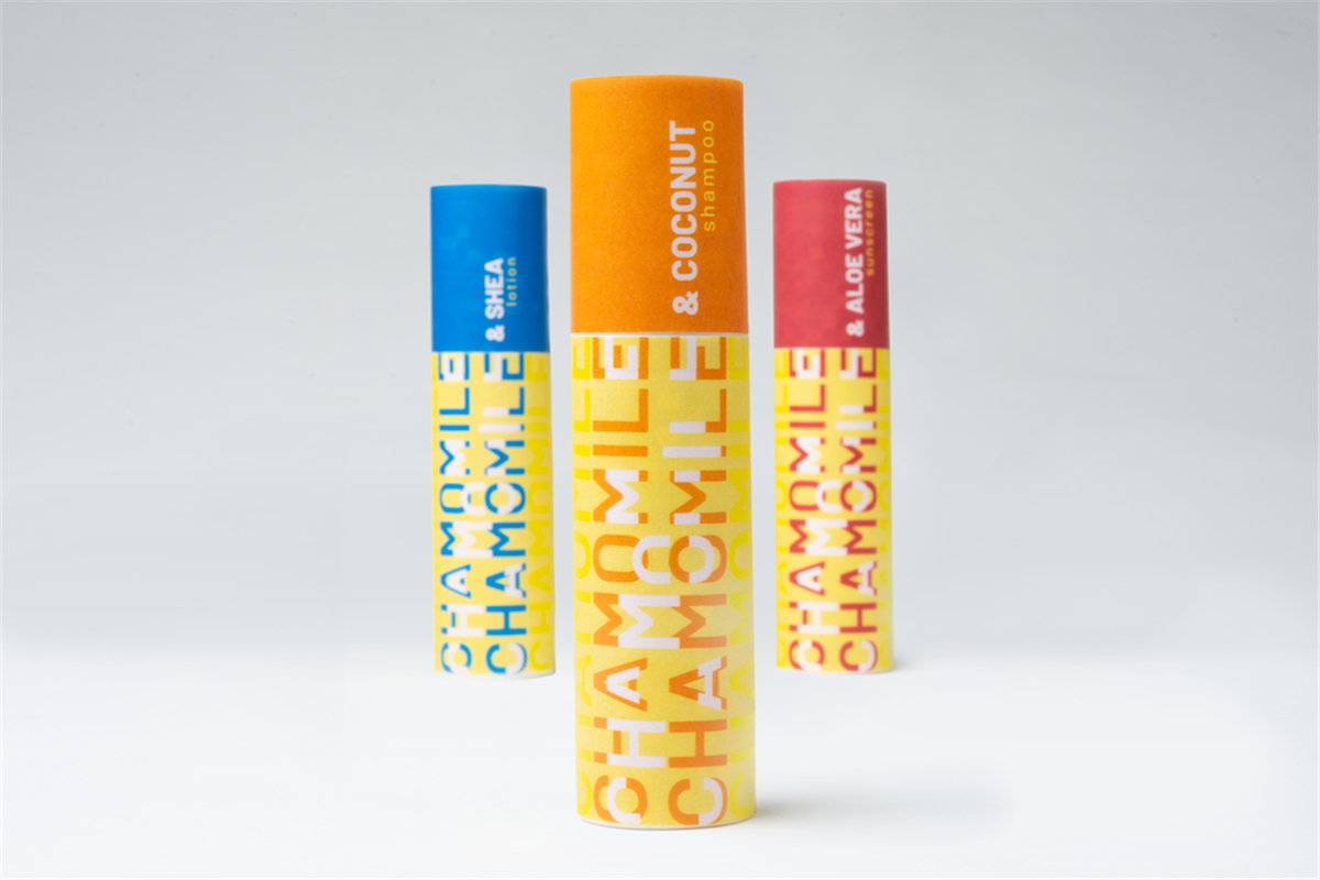 洗發(fā)水包裝設(shè)計(jì)-創(chuàng)意包裝設(shè)計(jì)(圖2)