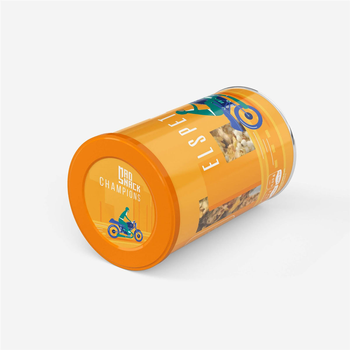 灌裝零食包裝設(shè)計(jì)參考(圖10)