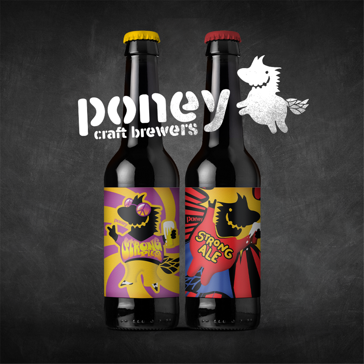 啤酒包裝設計參考(圖1)