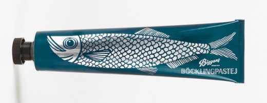 魚(yú)子醬包裝設(shè)計(jì)參考(圖1)