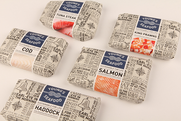 魚包裝– 10種精美的魚包裝方法(圖2)