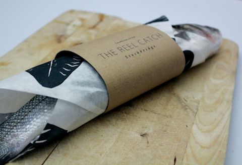 魚包裝– 10種精美的魚包裝方法(圖6)