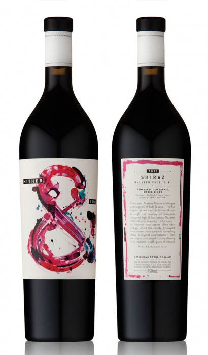 寧夏紅酒包裝設(shè)計(jì)(圖3)