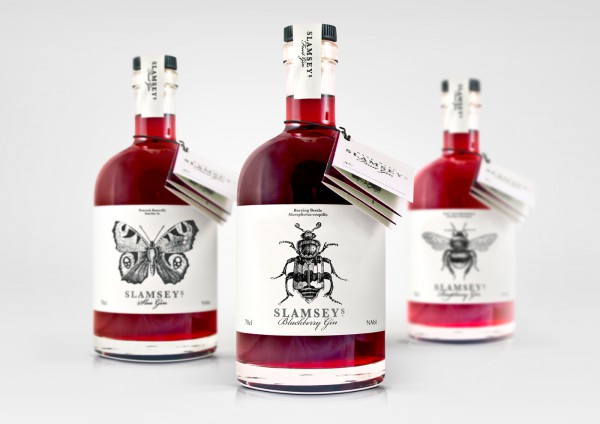 20個白酒瓶設計(圖14)