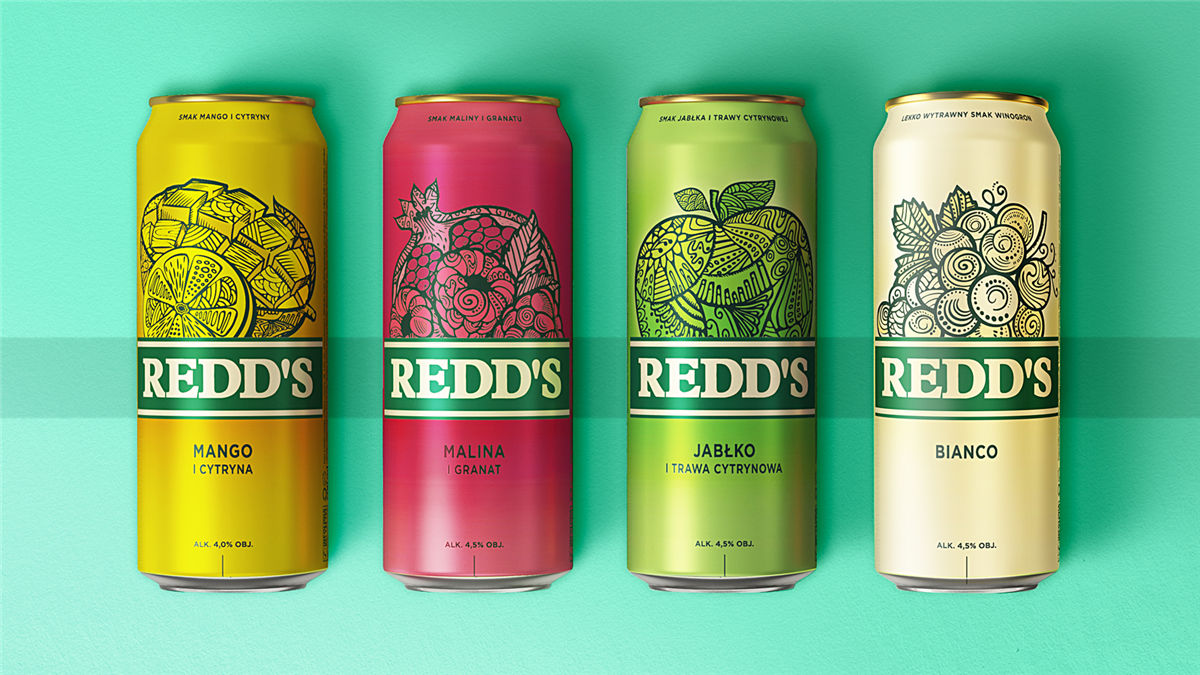 創(chuàng)意啤酒包裝設(shè)計(jì)欣賞(圖1) 創(chuàng)意啤酒包裝設(shè)計(jì)欣賞(圖1)