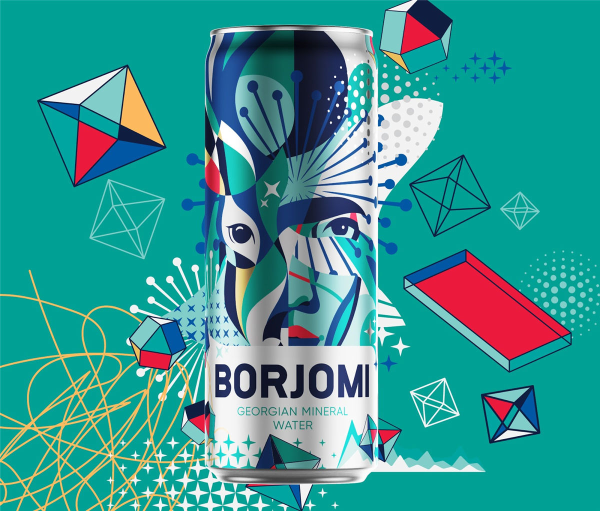 礦泉水包裝設(shè)計(jì)-易拉罐裝(圖16) 礦泉水包裝設(shè)計(jì)-易拉罐裝(圖16)