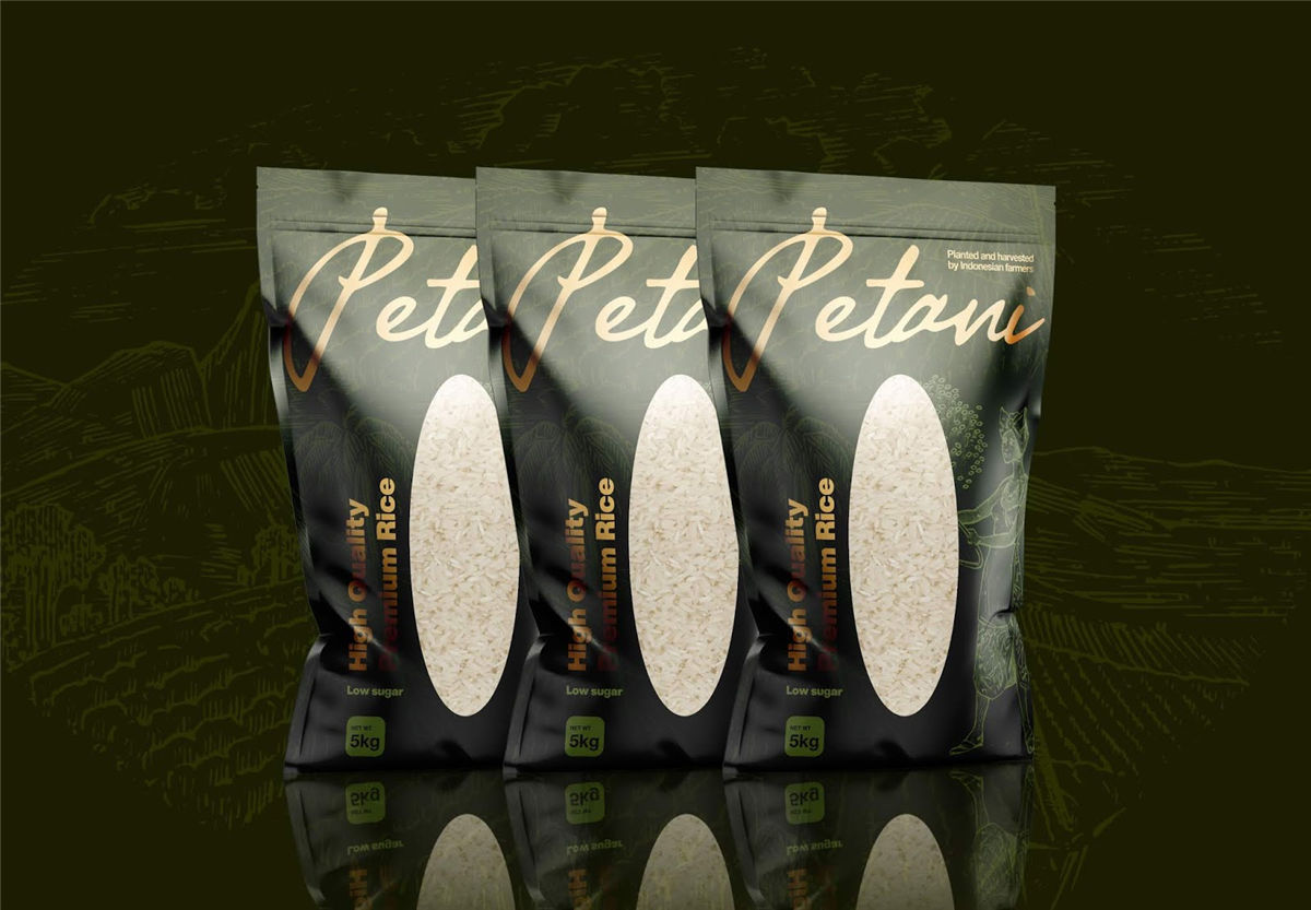 大米包裝設(shè)計(jì)圖片素材欣賞(圖5) 大米包裝設(shè)計(jì)圖片素材欣賞(圖5)