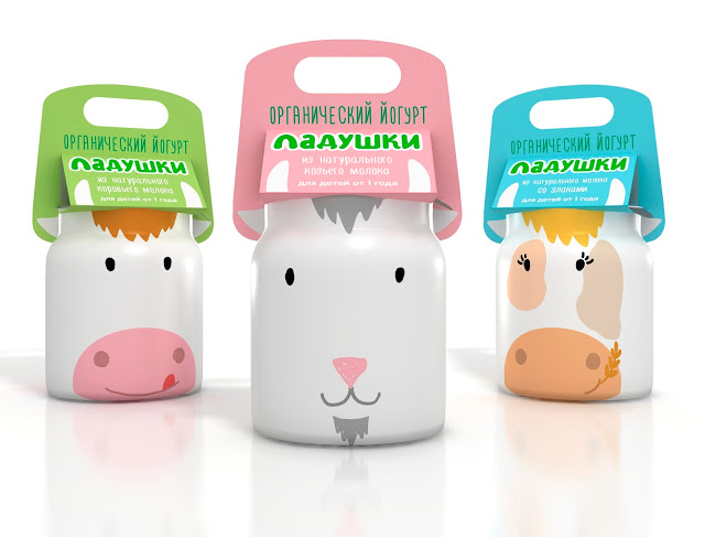 15個兒童創(chuàng)意零食包裝設(shè)計(圖2)