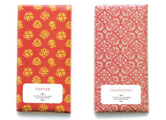 20款巧克力包裝設(shè)計(jì)欣賞(圖10)