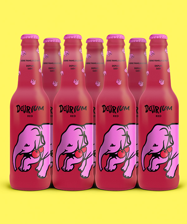 6款啤酒標(biāo)簽包裝設(shè)計(jì)(圖4)