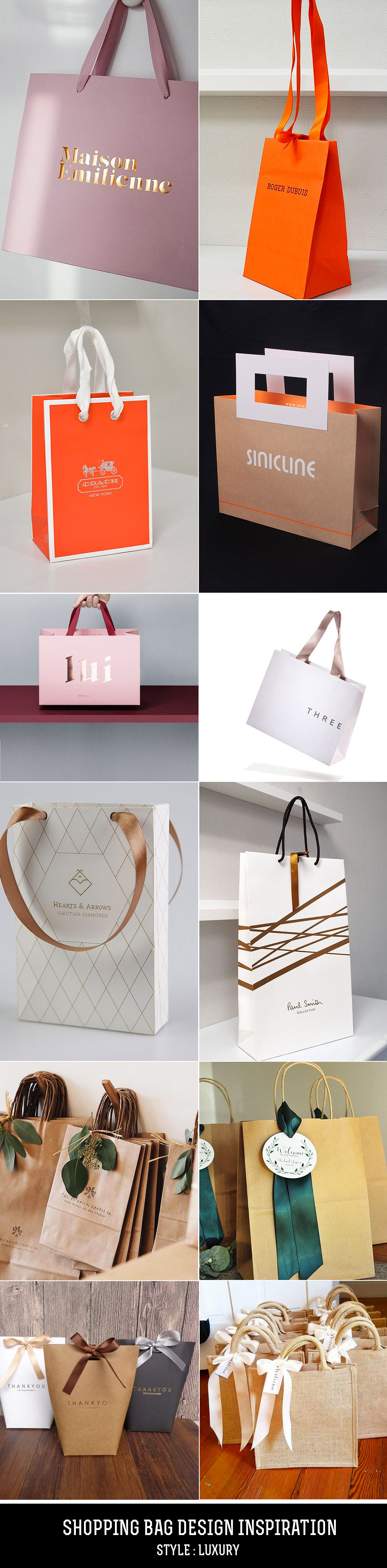 25個(gè)手提袋包裝設(shè)計(jì)(圖3)