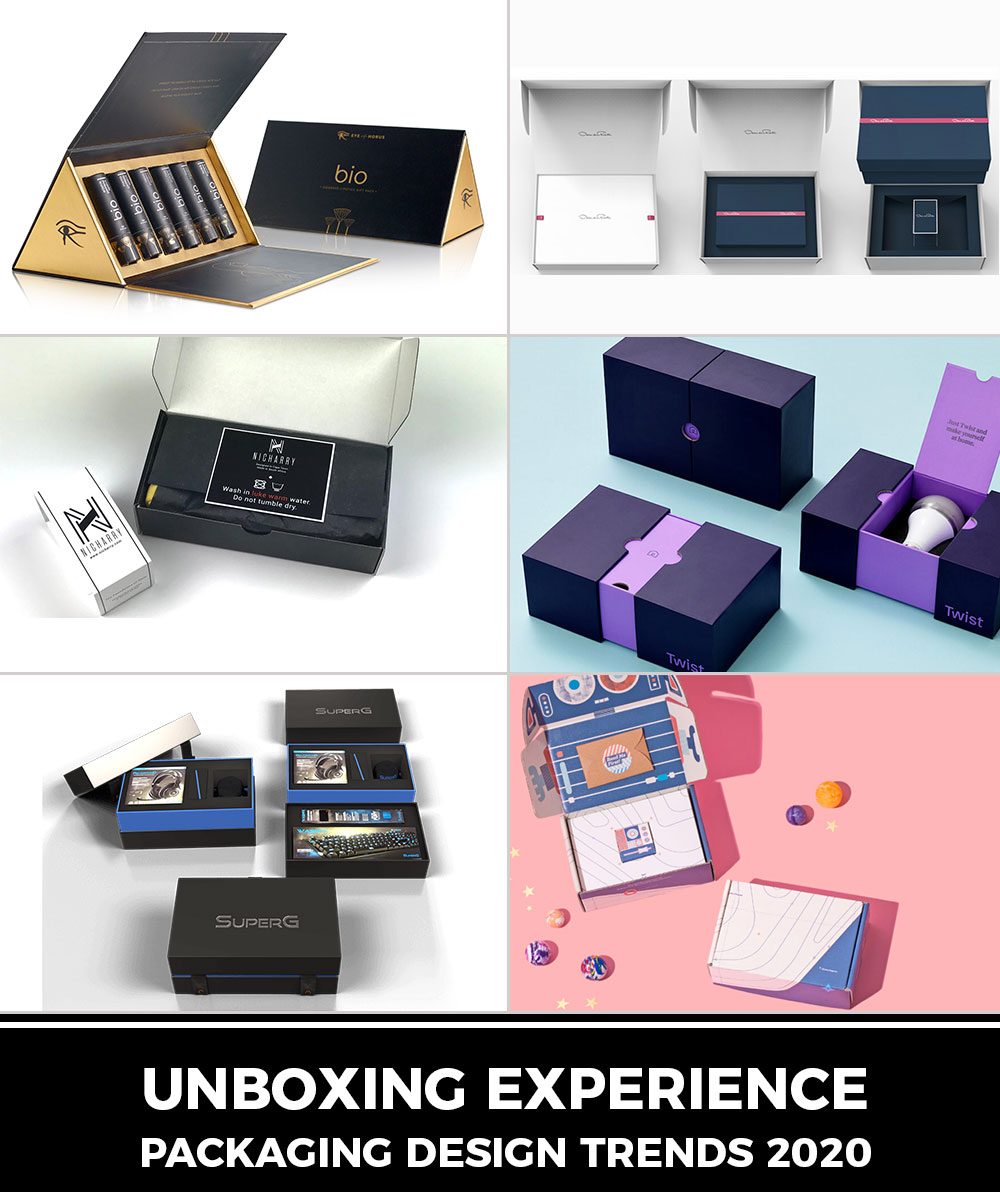 2020年包裝設(shè)計(jì)的一些主要趨勢(圖25)