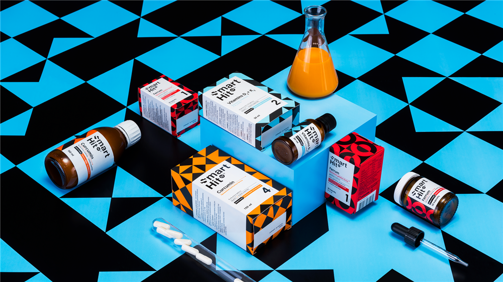 維生素包裝設(shè)計(圖1) 維生素包裝設(shè)計(圖1)