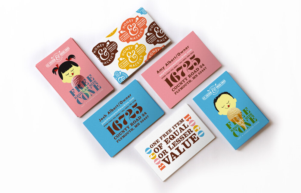 冰激凌品牌包裝設(shè)計(圖3)