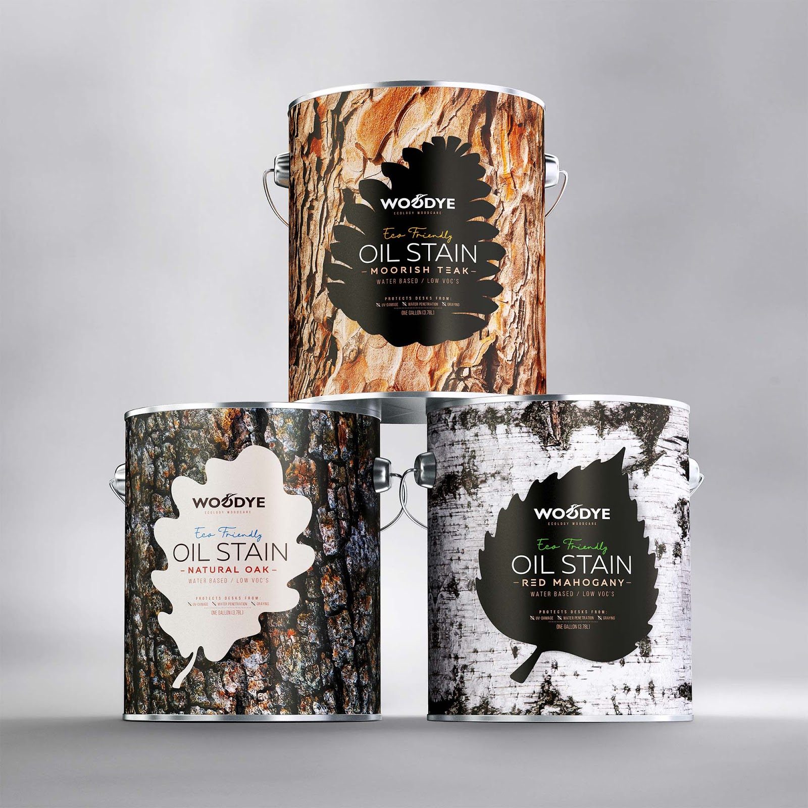 國外涂料包裝設(shè)計(jì)(圖1)