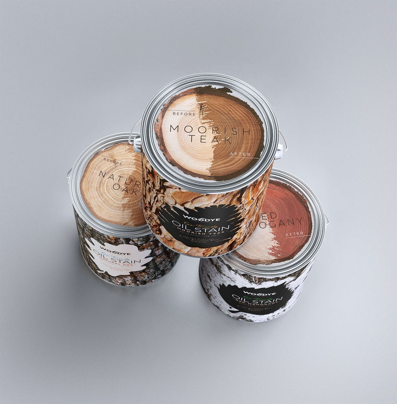 國外涂料包裝設(shè)計(jì)(圖2)