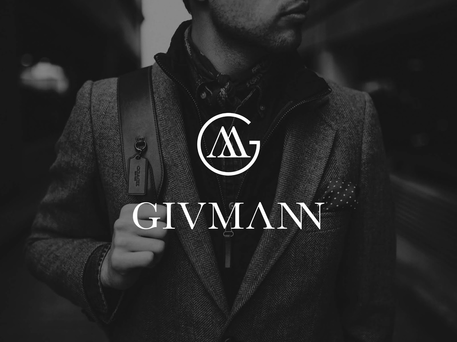 服裝定制品牌包裝設(shè)計(jì)(圖1)