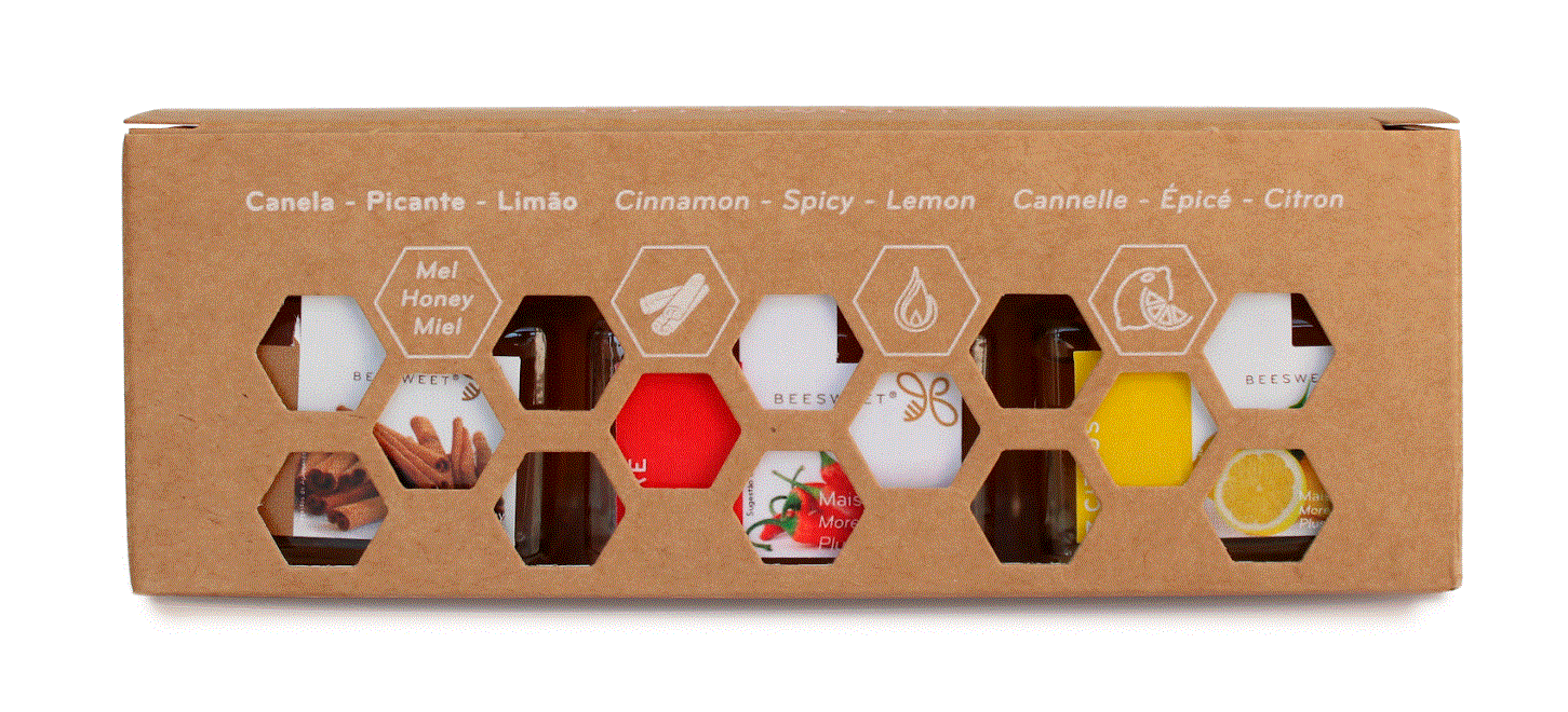 蜂糖包裝設(shè)計(jì)(圖2)