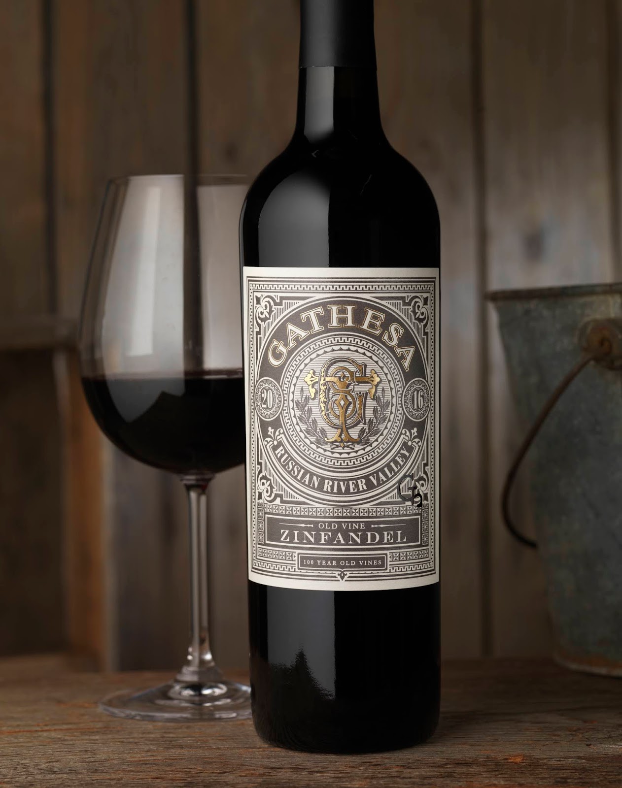 優(yōu)秀的紅酒包裝設(shè)計(圖1)