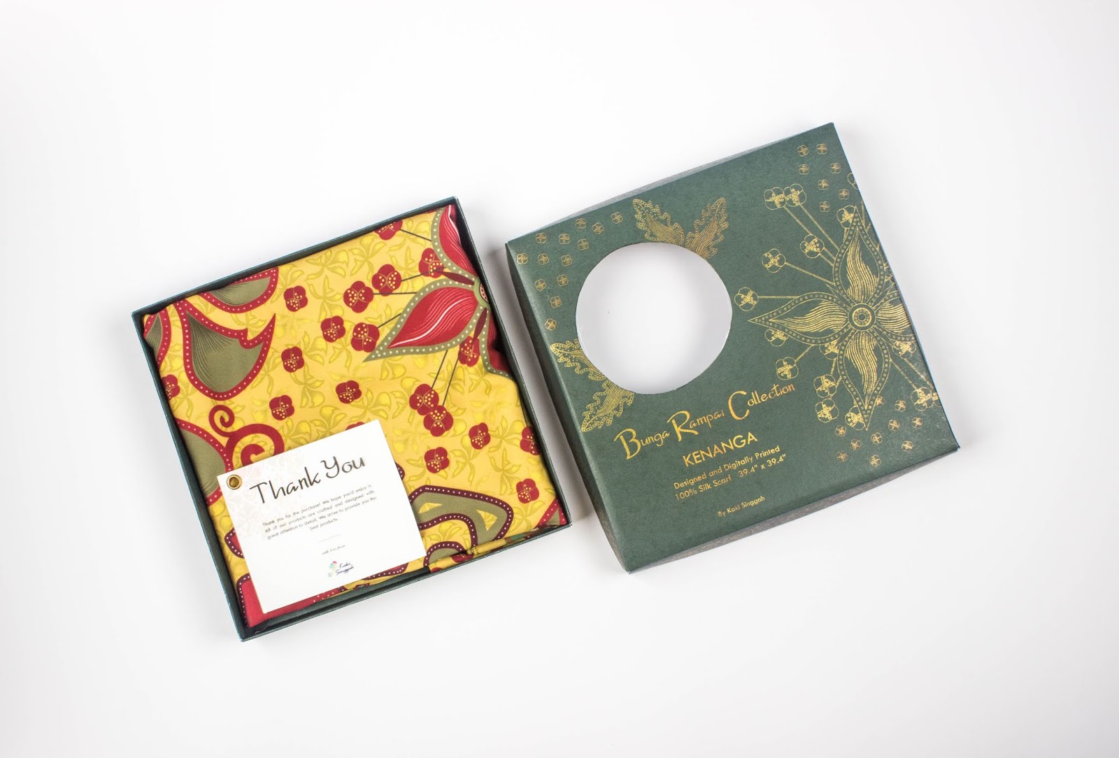 頭巾絲巾禮盒包裝設(shè)計(jì)(圖15)