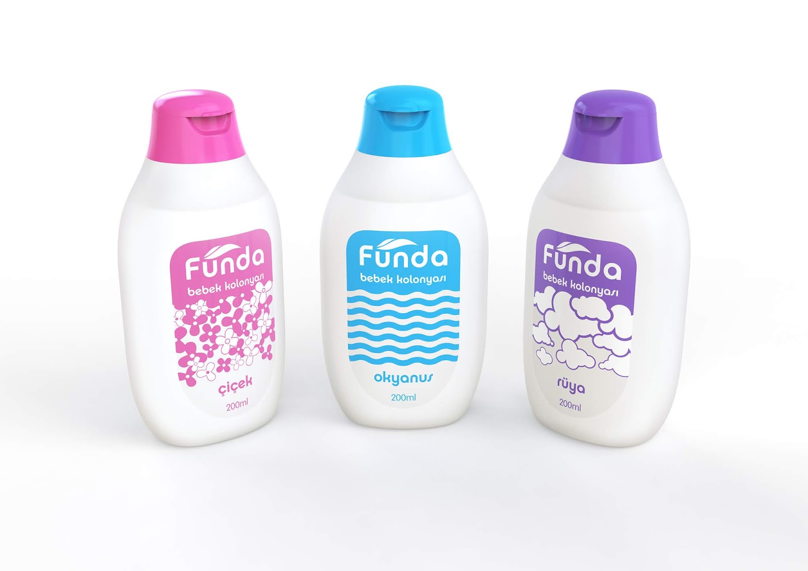 嬰兒產(chǎn)品包裝設(shè)計(jì)(圖2)