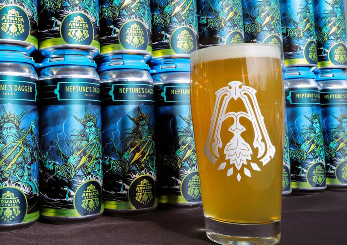 啤酒包裝與游戲人物結(jié)合(圖4)