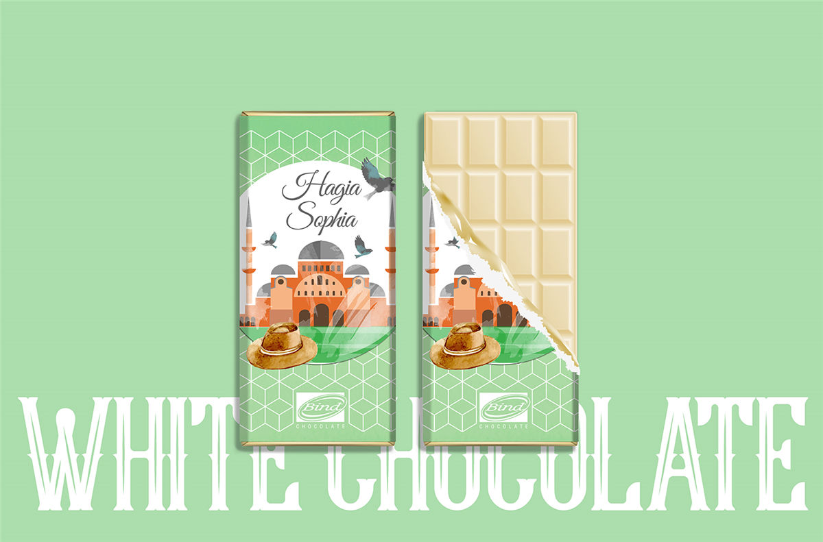 創(chuàng)意巧克力包裝設(shè)計(圖4)