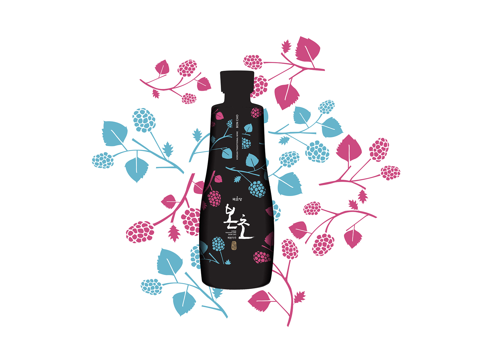 人參酒包裝設(shè)計(jì)(圖3)