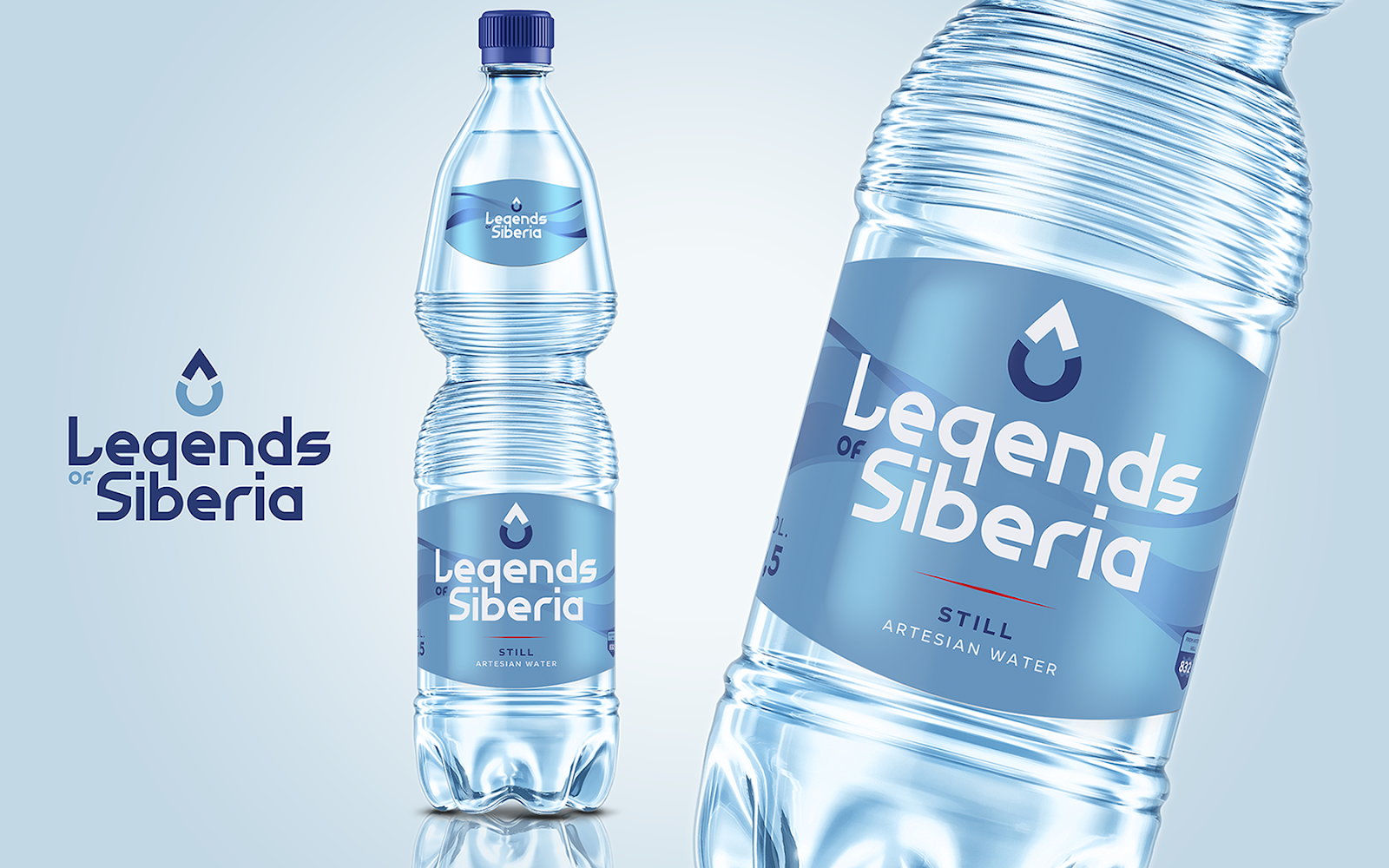 西安天然飲用水包裝設(shè)計(jì)(圖2)