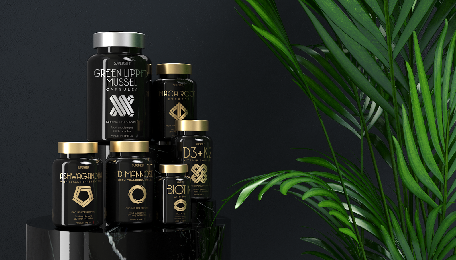 西安保健品包裝設計(圖2)