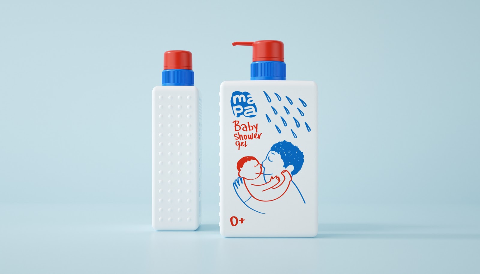 上海嬰兒化妝品包裝設(shè)計(圖5)