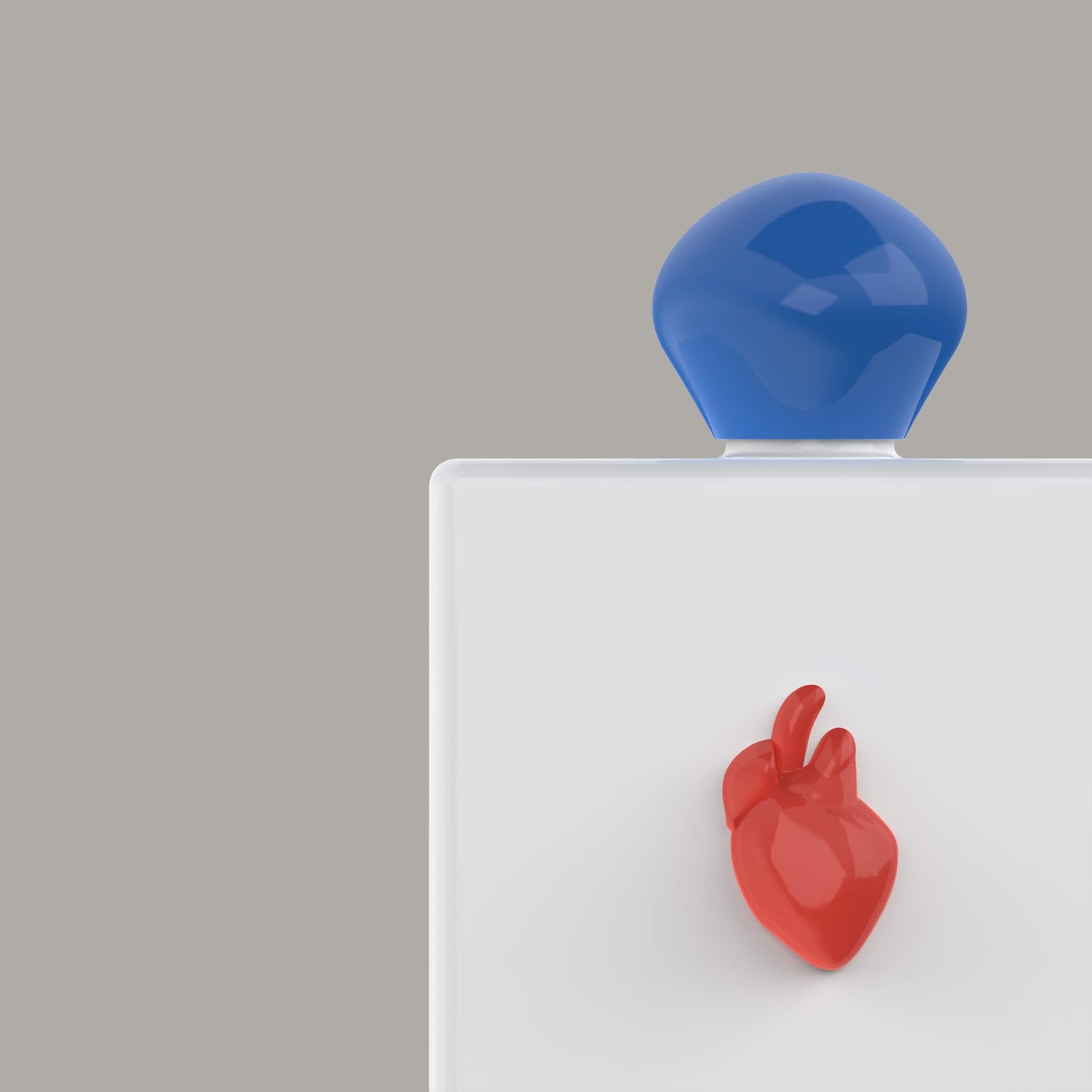 上海簡(jiǎn)約白酒瓶設(shè)計(jì)欣賞(圖2)