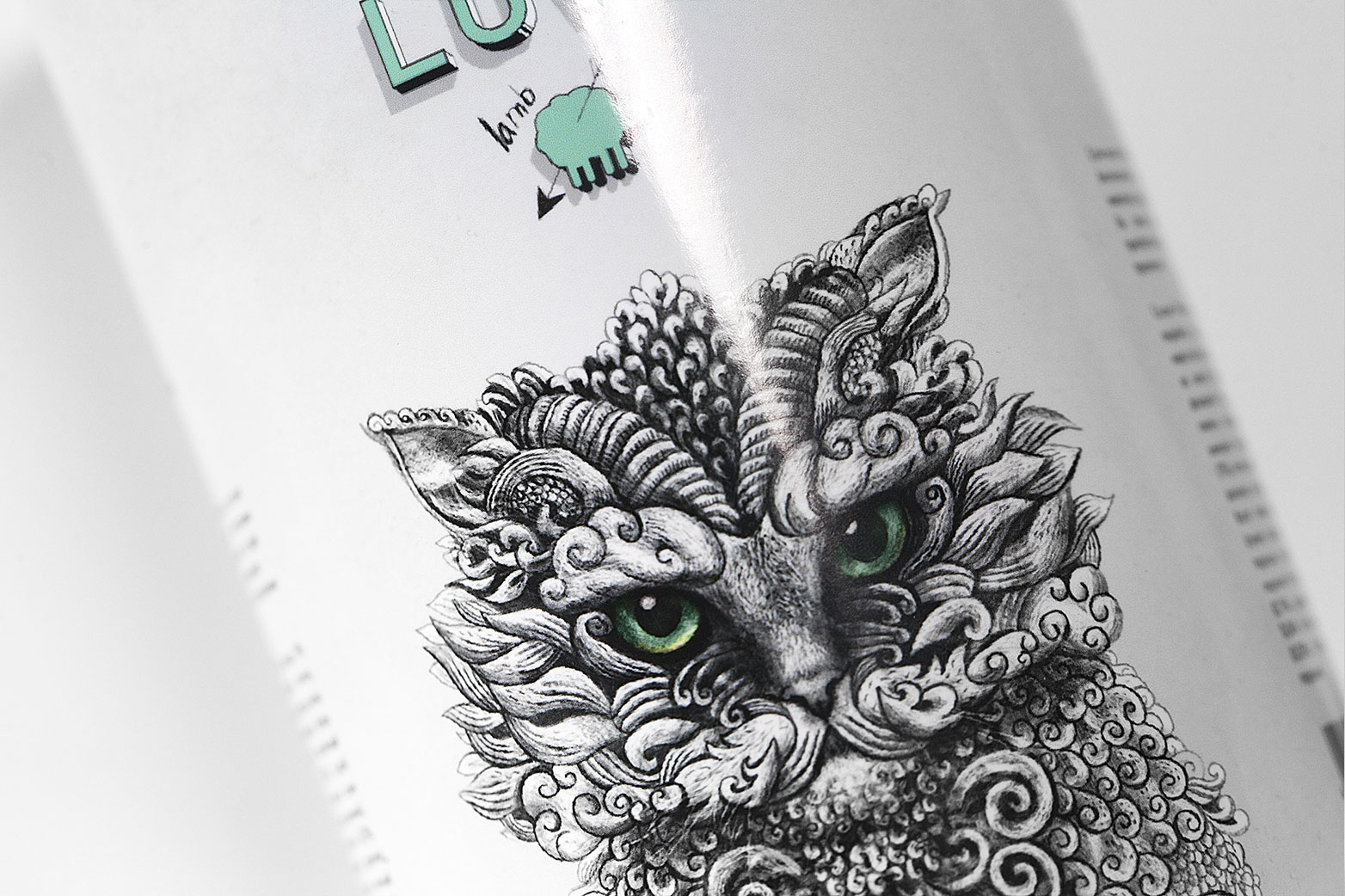 寵物包裝設(shè)計(jì)欣賞用品創(chuàng)意包裝設(shè)計(jì)欣賞(圖5)