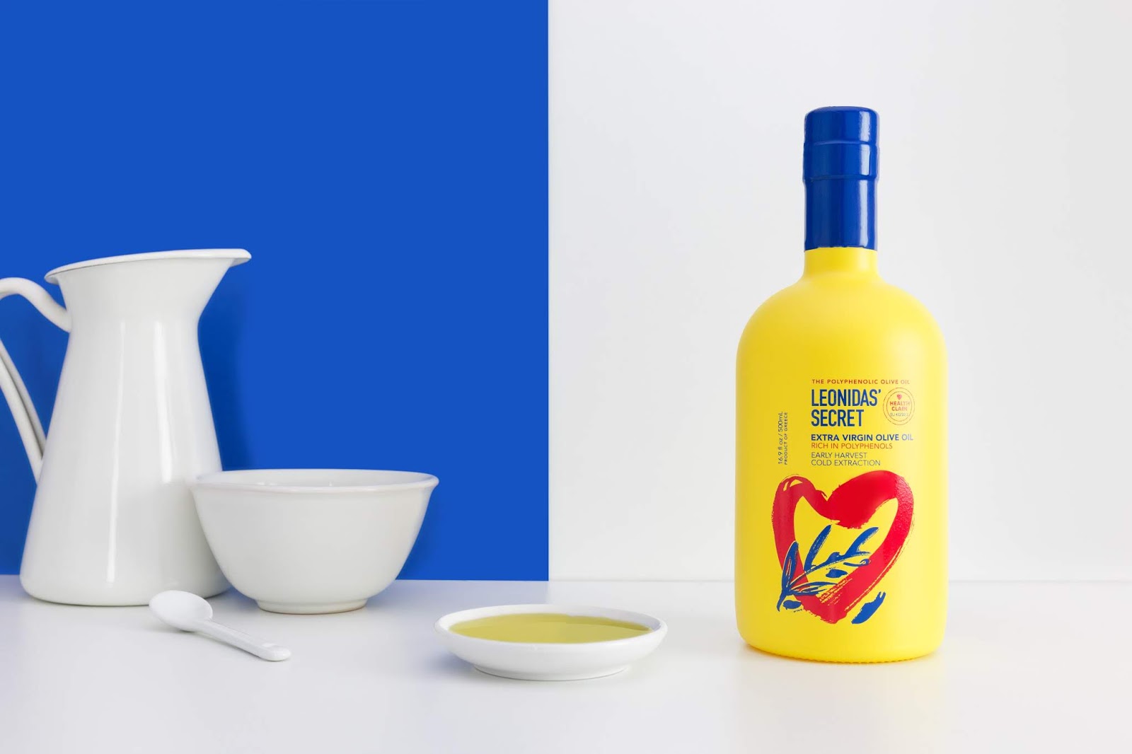 濟(jì)南食用油包裝設(shè)計(jì)(圖1)