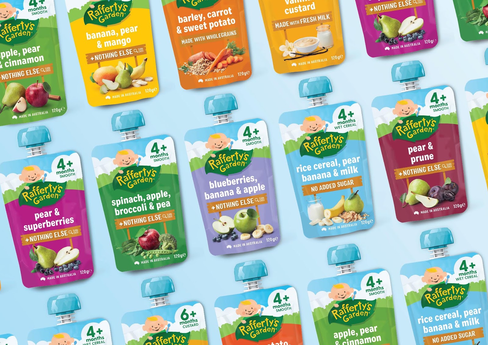 成都兒童食品包裝設(shè)計(jì)欣賞(圖4)