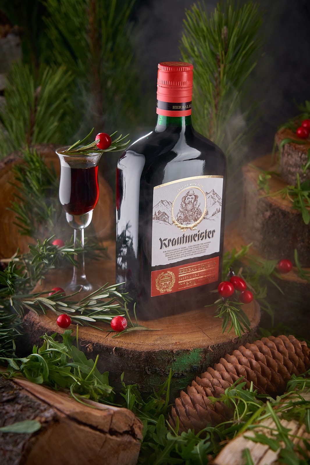 重慶產(chǎn)品創(chuàng)意包裝設計-保健酒包裝設計(圖4)