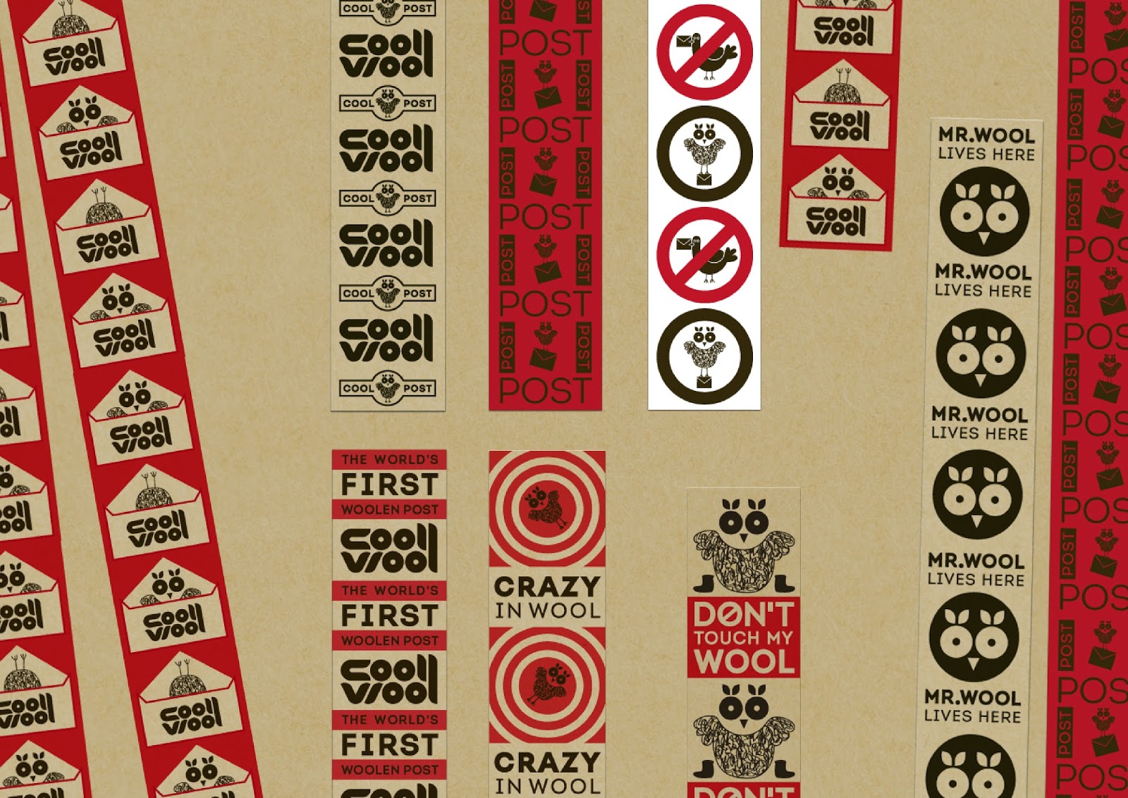 石家莊服裝包裝設(shè)計(jì)(圖5)