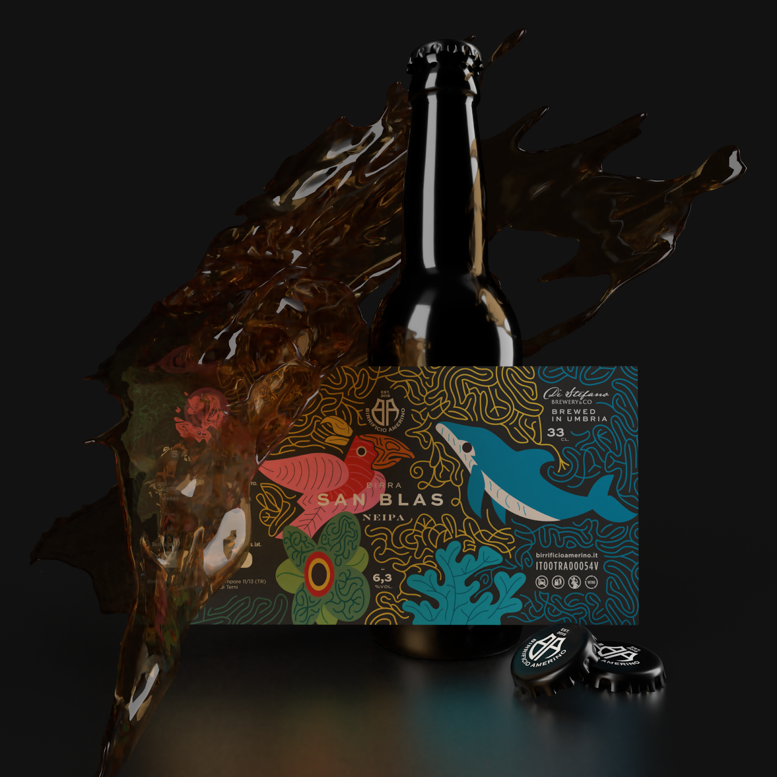 南昌啤酒包裝設計-南昌啤酒包裝設計公司(圖12)