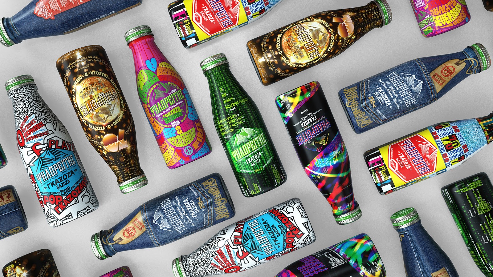 包裝設(shè)計(jì)簡約和復(fù)雜都是趨勢(圖3)