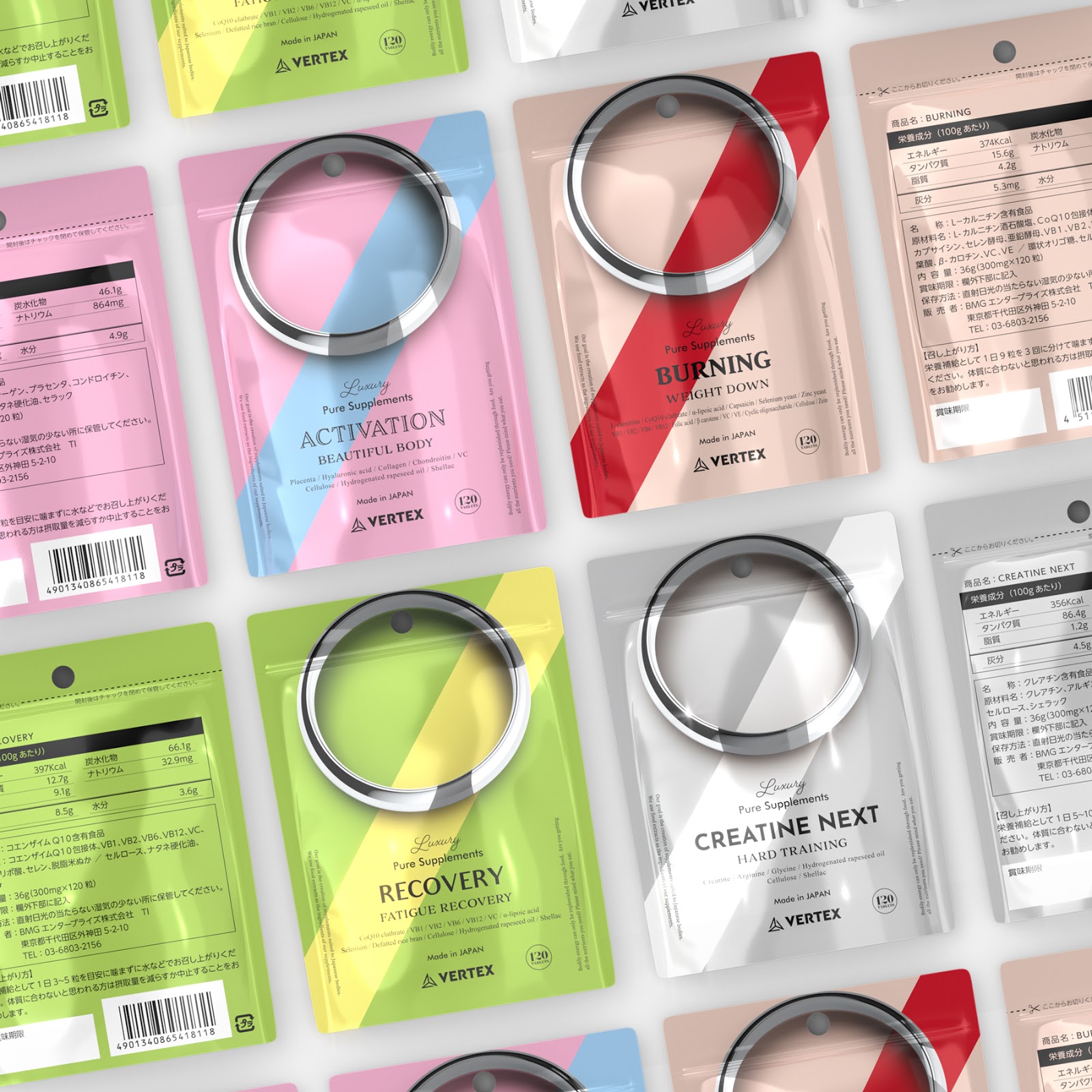 這個(gè)包裝設(shè)計(jì)在同質(zhì)化的競(jìng)品中脫穎而出(圖4)