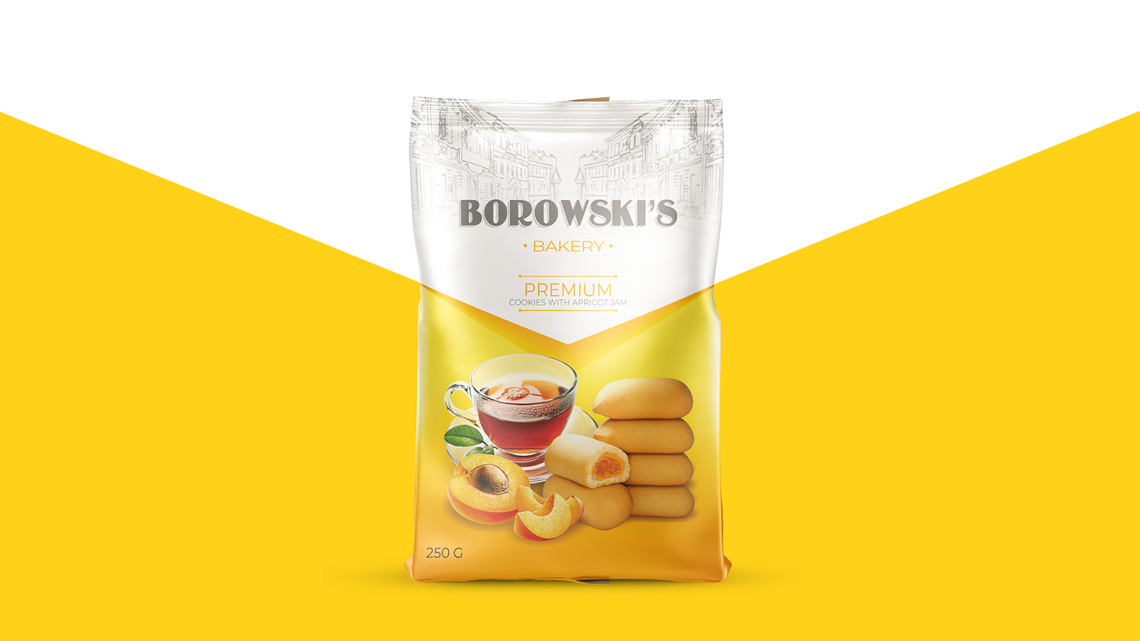 食品包裝設(shè)計(jì)升級(jí)后更現(xiàn)代(圖1) 食品包裝設(shè)計(jì)升級(jí)后更現(xiàn)代(圖1)