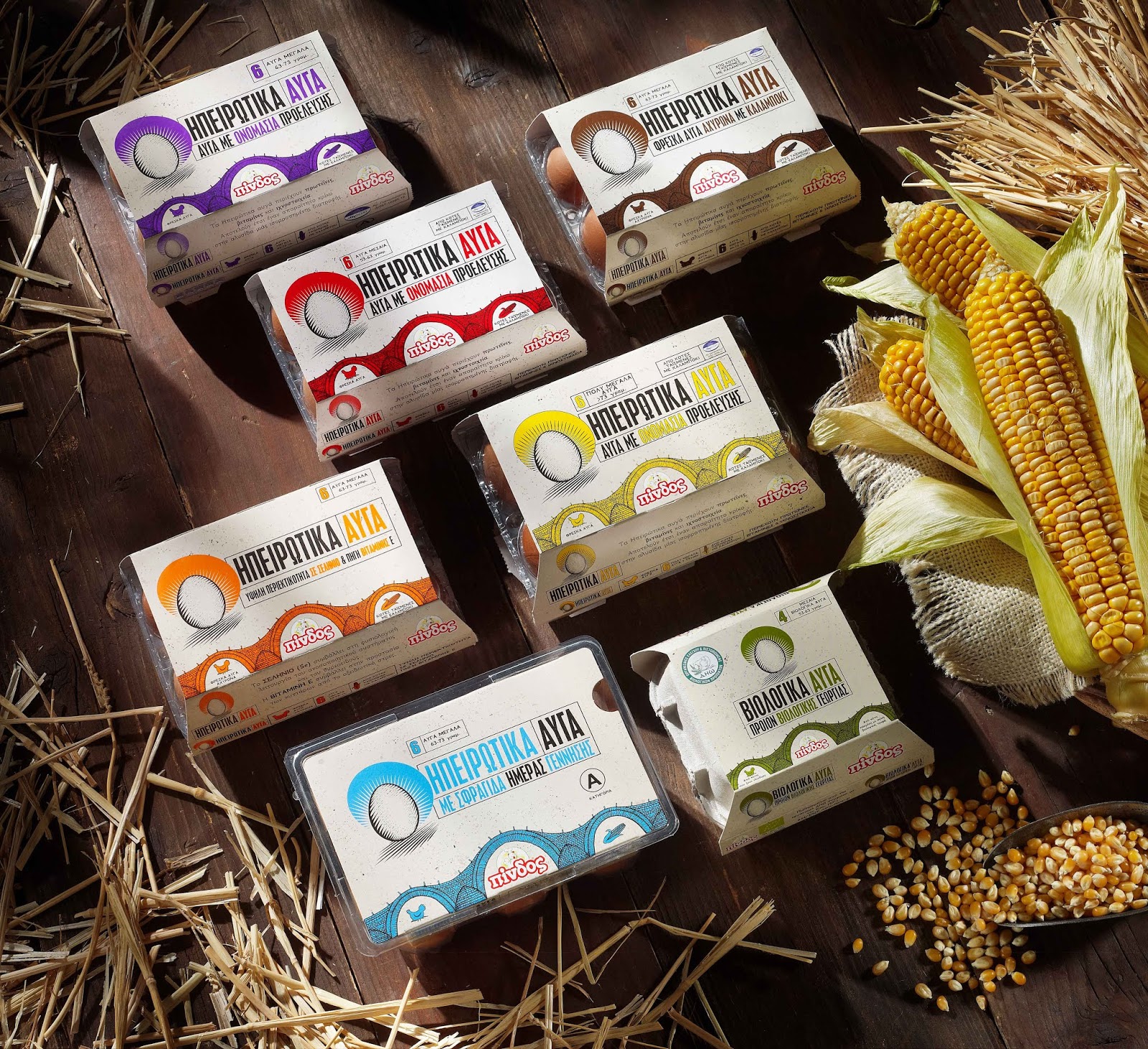 雞蛋包裝設(shè)計(jì)復(fù)古風(fēng)格(圖1) 雞蛋包裝設(shè)計(jì)復(fù)古風(fēng)格(圖1)