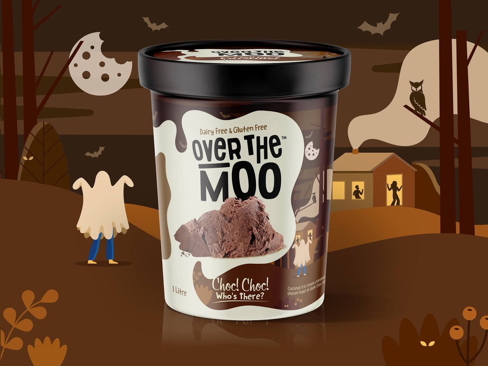 無糖無脂冰淇淋包裝設(shè)計(jì)(圖4)