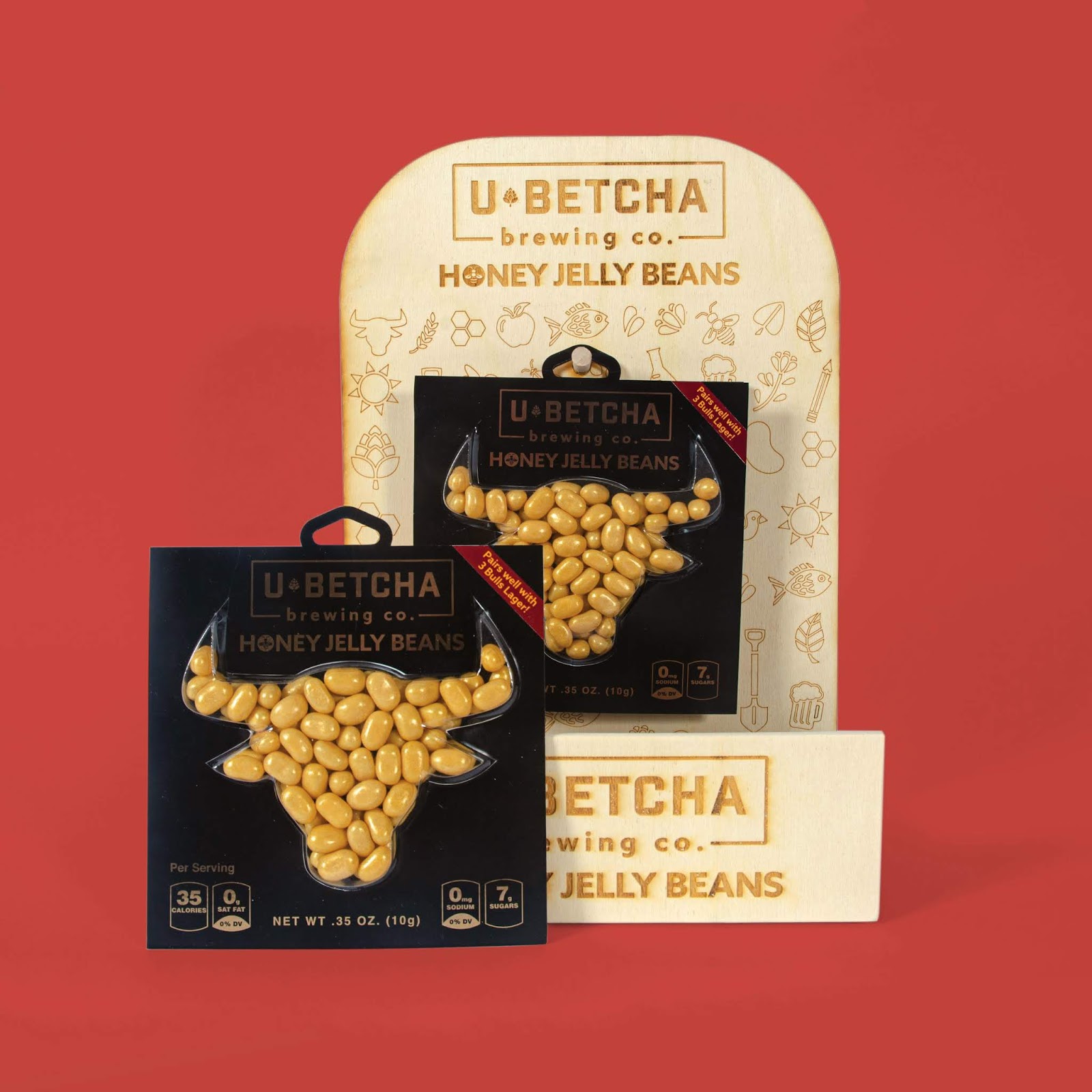 食品包裝設(shè)計(jì)將產(chǎn)品展示出來更有吸引力(圖1)