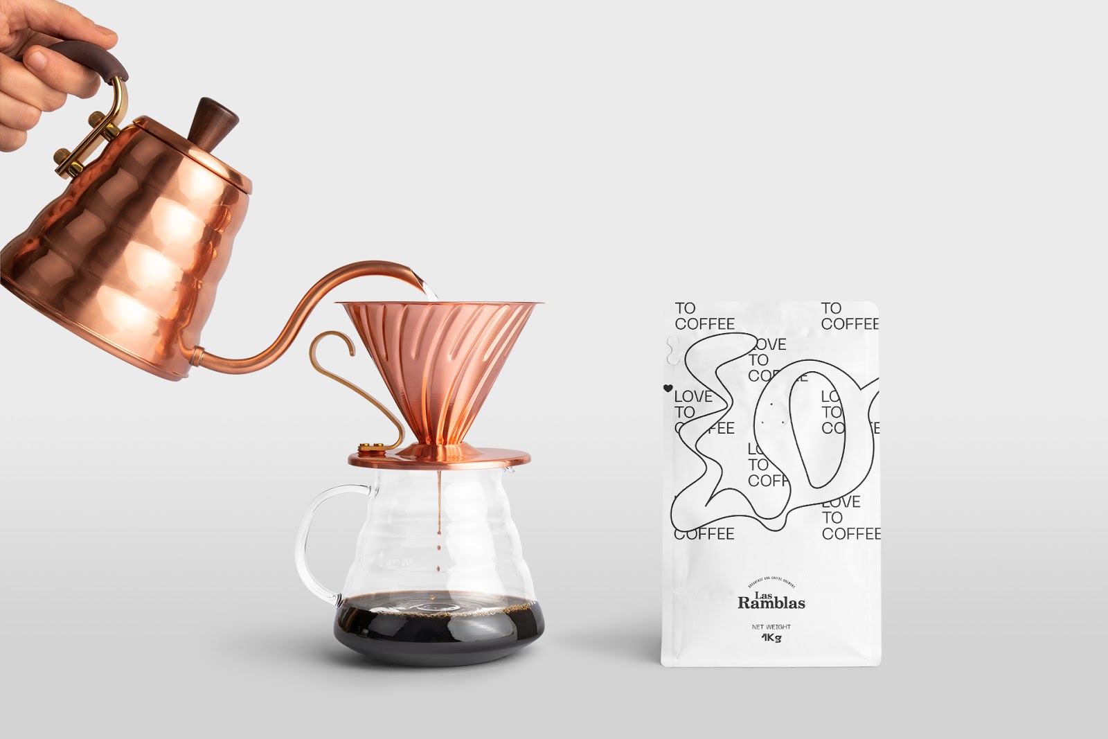 珠海食品包裝設計我愛咖啡(圖3)