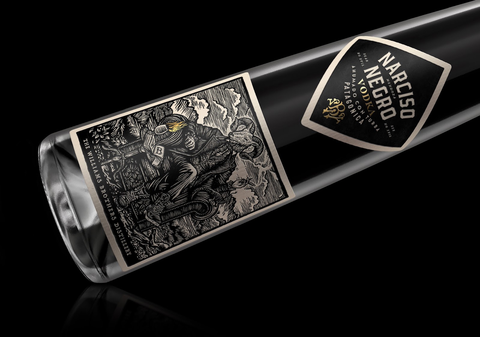 珠海光瓶酒包裝設(shè)計(jì)代表了主人的一個(gè)夢想(圖1) 珠海光瓶酒包裝設(shè)計(jì)代表了主人的一個(gè)夢想(圖1)