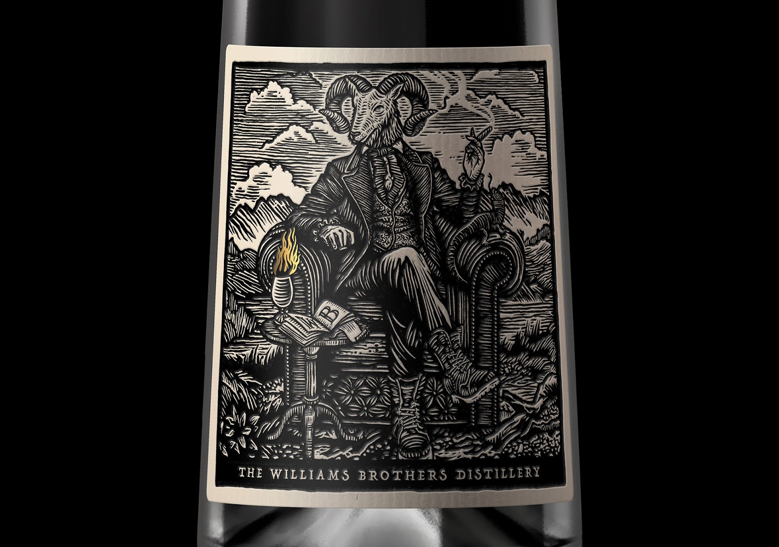 珠海光瓶酒包裝設(shè)計(jì)代表了主人的一個(gè)夢想(圖5) 珠海光瓶酒包裝設(shè)計(jì)代表了主人的一個(gè)夢想(圖5)