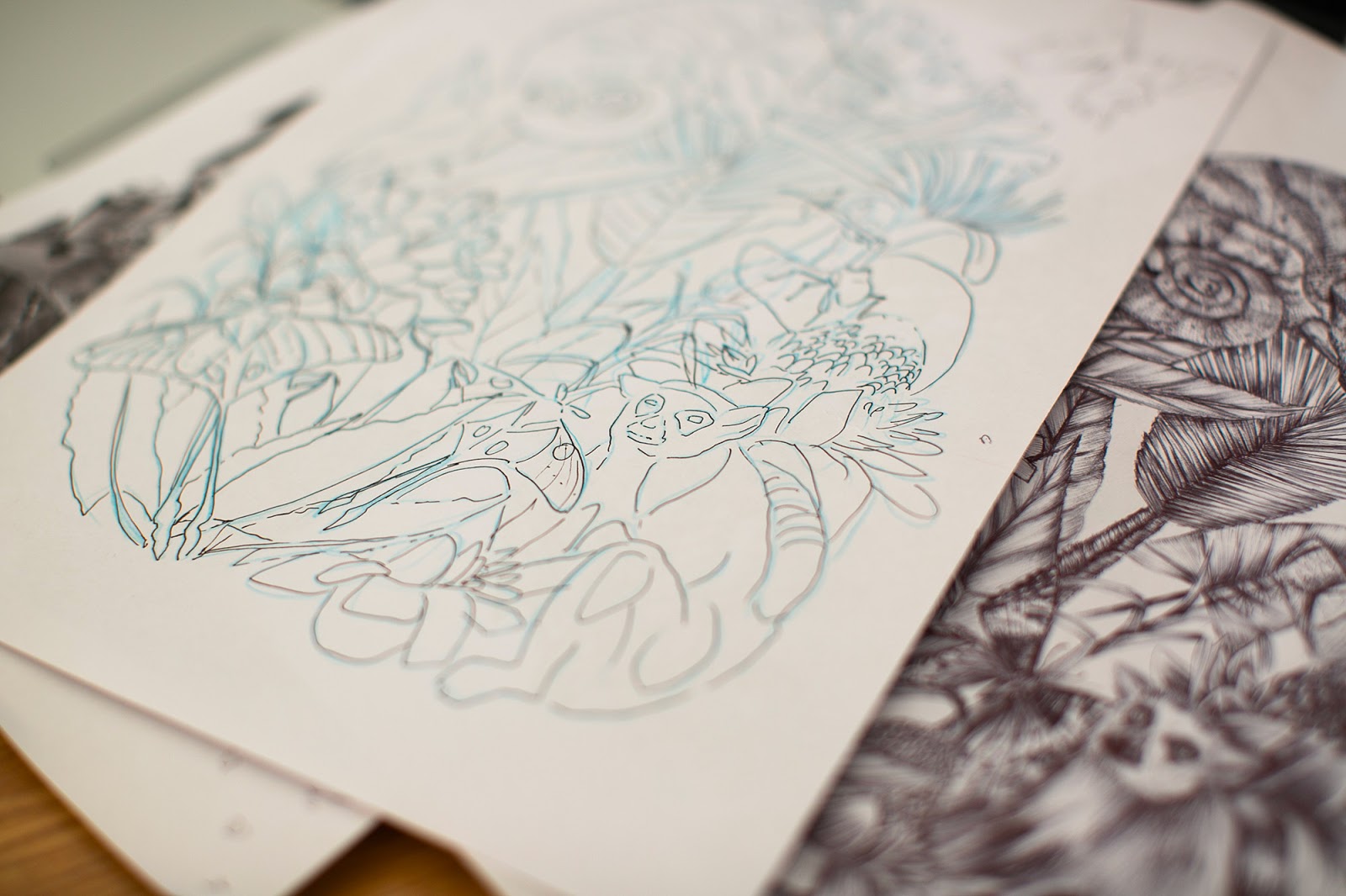 東營酒包裝設(shè)計這款看著很原始叢林(圖8)