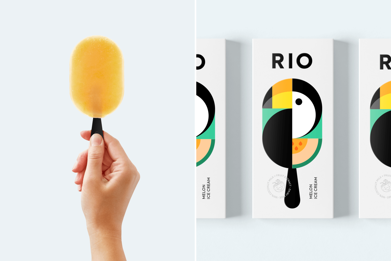 包頭食品包裝設(shè)計創(chuàng)意色彩豐富吸引人(圖2)